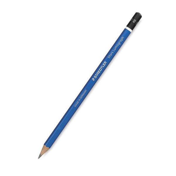 Staedtler Mars Lumograph Graphite Pencil 4H